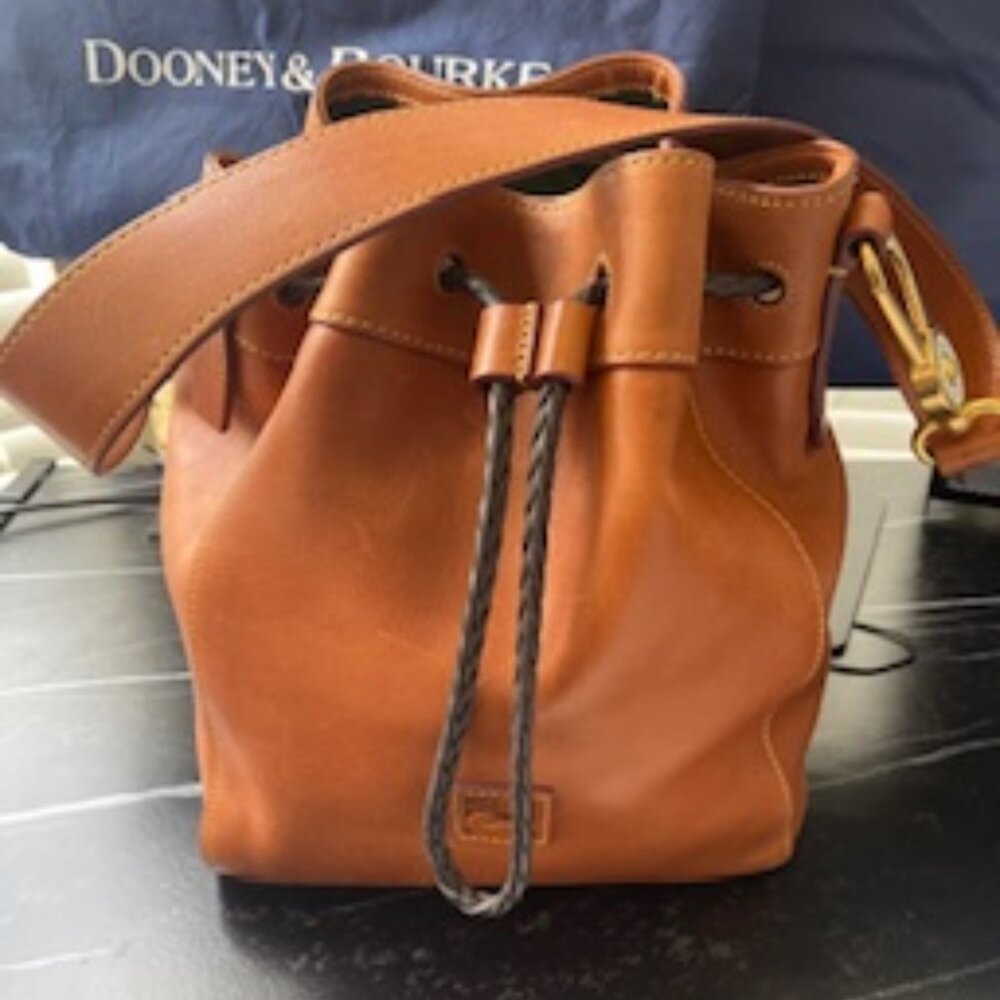 Dooney and Bourke Hattie Drawstring bag
